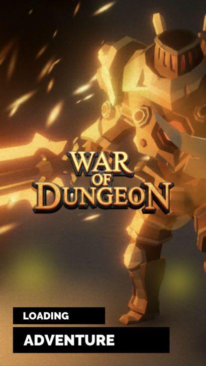 War Of Dungeon中文游戏安卓版下载