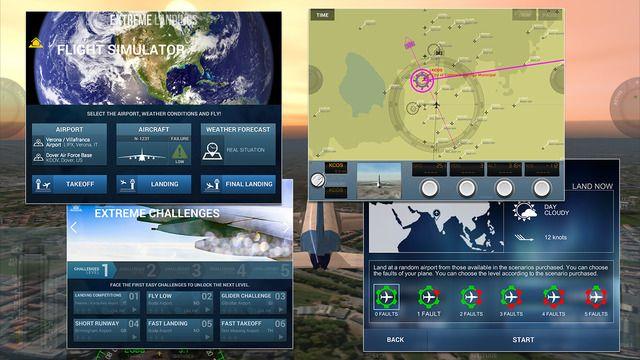极限着陆3.6全特殊机场完整中文版下载（Extreme Landings Pro）