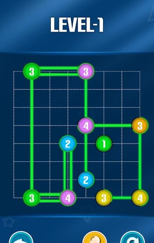 Bridges puzzle游戏官方版