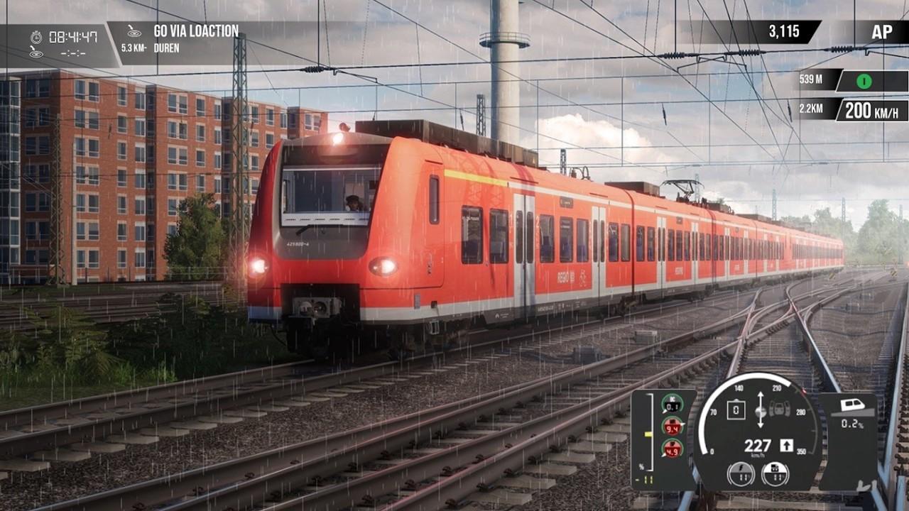 Train Simulator Max Pro游戏安卓版