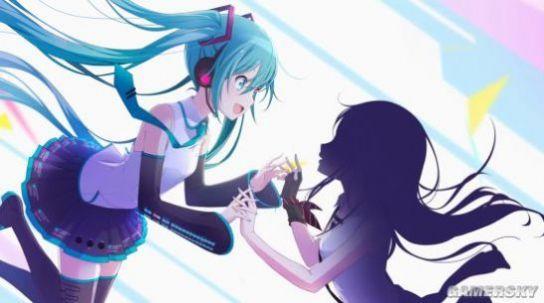 初音未来换装模拟器游戏官方版下载