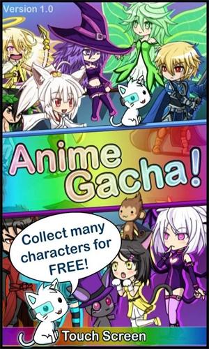 动漫加查mod游戏下载安装最新版（Anime Gacha）