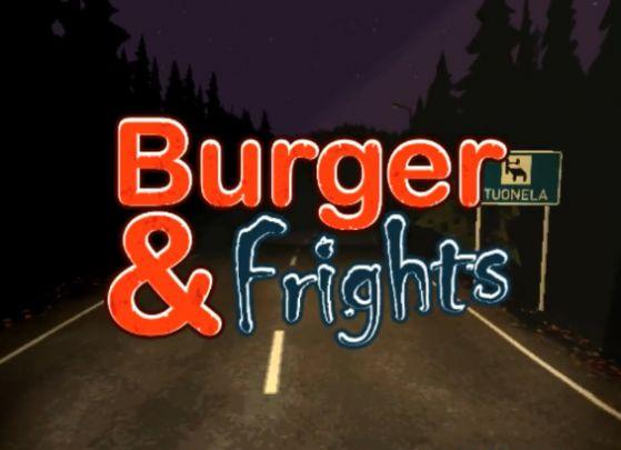 burger frights游戏官方手机版