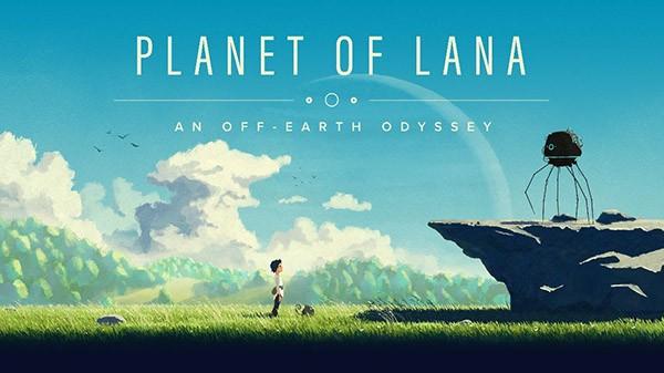 拉娜的星球游戏中文手机版 Planet of Lana