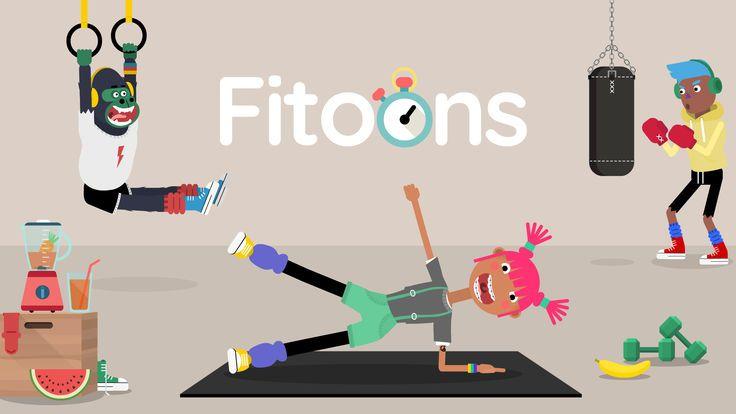 Fitoons手机游戏官方版