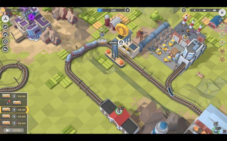 Train Valley2游戏安卓最新版