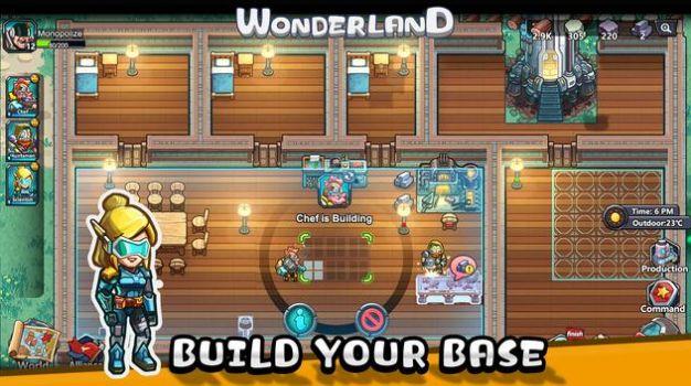 Wonder Land游戏中文版