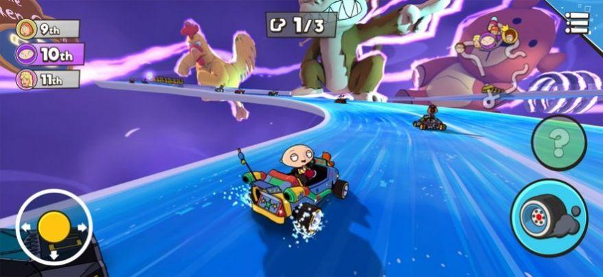 沃派卡丁车手游安卓下载安装（Warped Kart Racers）