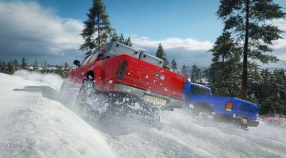 Forza Horizon 4 Mobile手游中文版下载