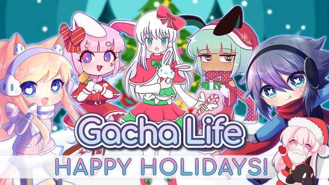 Gacha Life汉化中文最新版