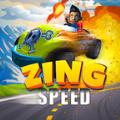 超级卡丁车跑游戏最新版（Zing Speed）