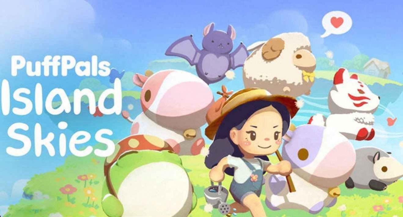 puffpals:island skies官方正版下载中文版