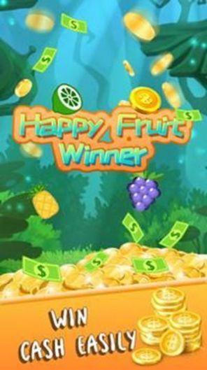 Happy Fruit Winner游戏安卓版