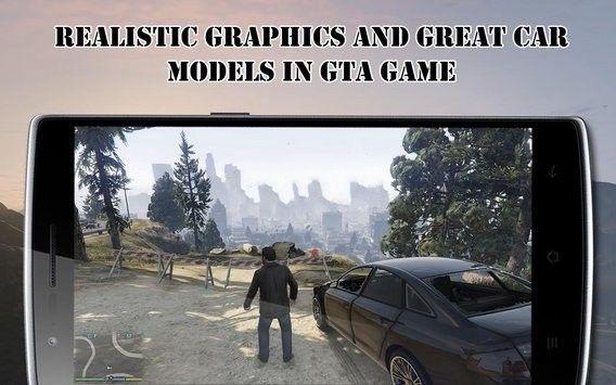 Grand Theft Autos Game手机游戏最新正版下载