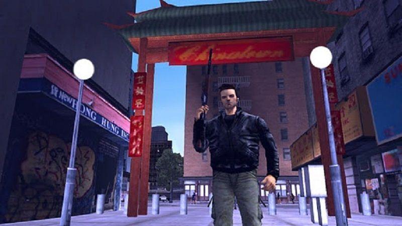 GTA3自由城故事手机版汉化中文版