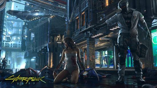 Cyberpunk2077更新1.04补丁官方版