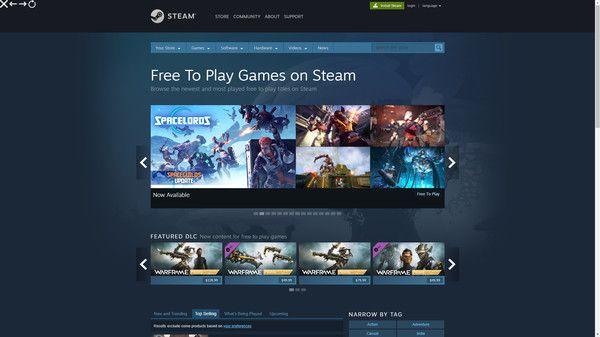 Steam商店模拟器中文手机版游戏下载