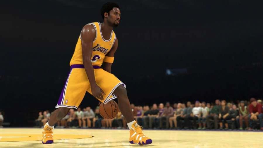 mynba2k22游戏官方中文安卓版