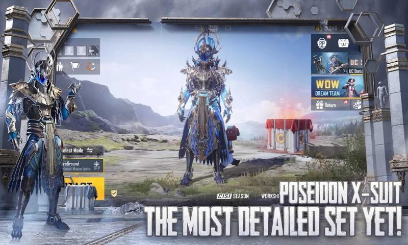 pubgmobile(国际版)安卓下载最新版免费安装