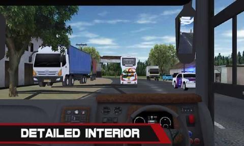 移动巴士模拟游戏官方网站下载安卓版（Mobile Bus Simulator）