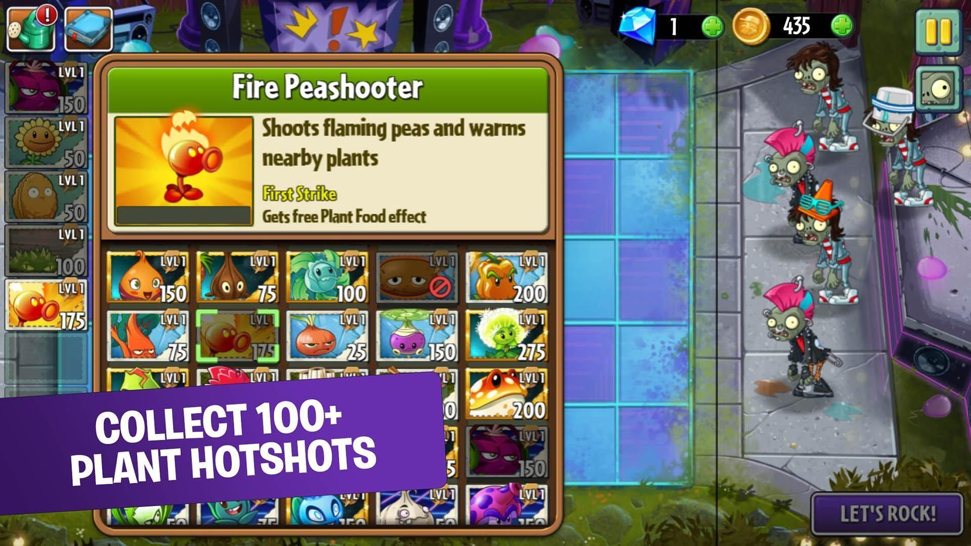 pvz2国际版7.4.2全部植物存档中文版下载