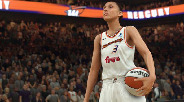 NBA2K24手机版下载安装中文版