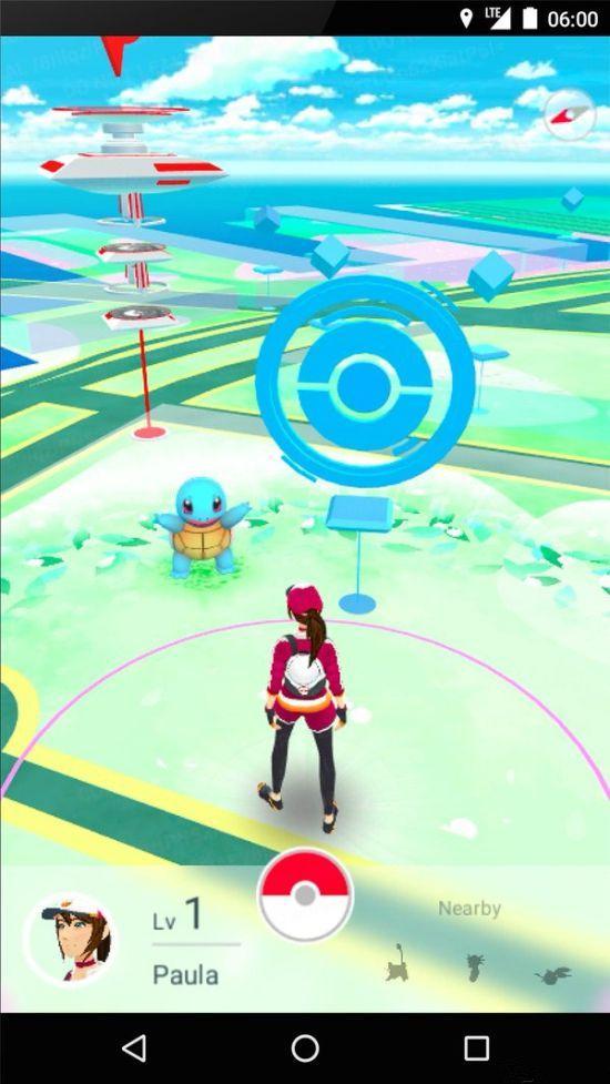 口袋妖怪go懒人版2024官方最新手机版地址下载（pokemongo）