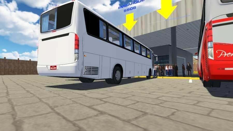 宇通巴士模拟2郑州市郑东新区最新版下载  Proton Bus Simulator Road