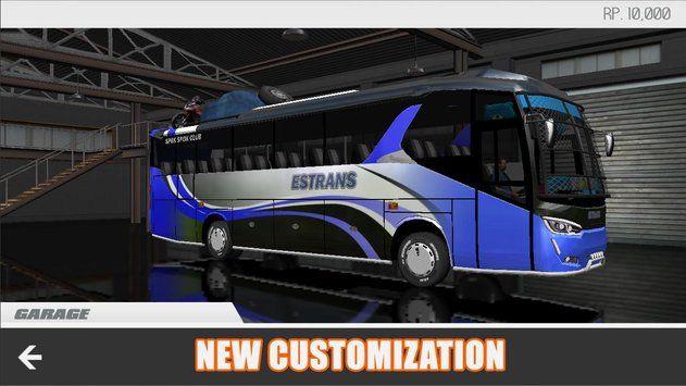 ES Bus Simulator id2手机游戏最新安卓中文版下载