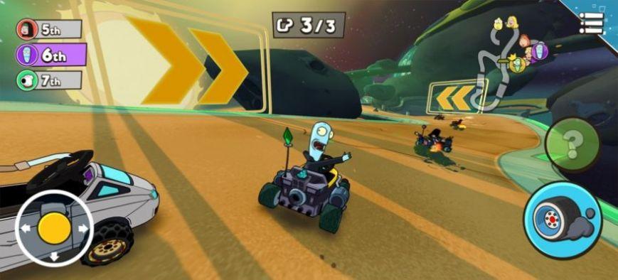 Warped Kart Racers中文版下载安装最新版