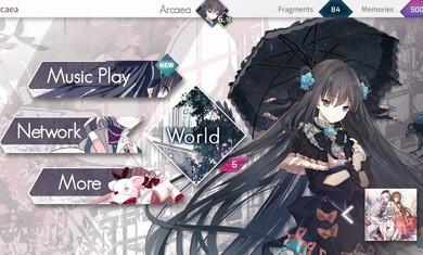 Arcaea3.5.0最新版下载最新汉化版