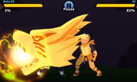 火柴忍者2免费金币中文最新版下载（Stick Ninja 2）