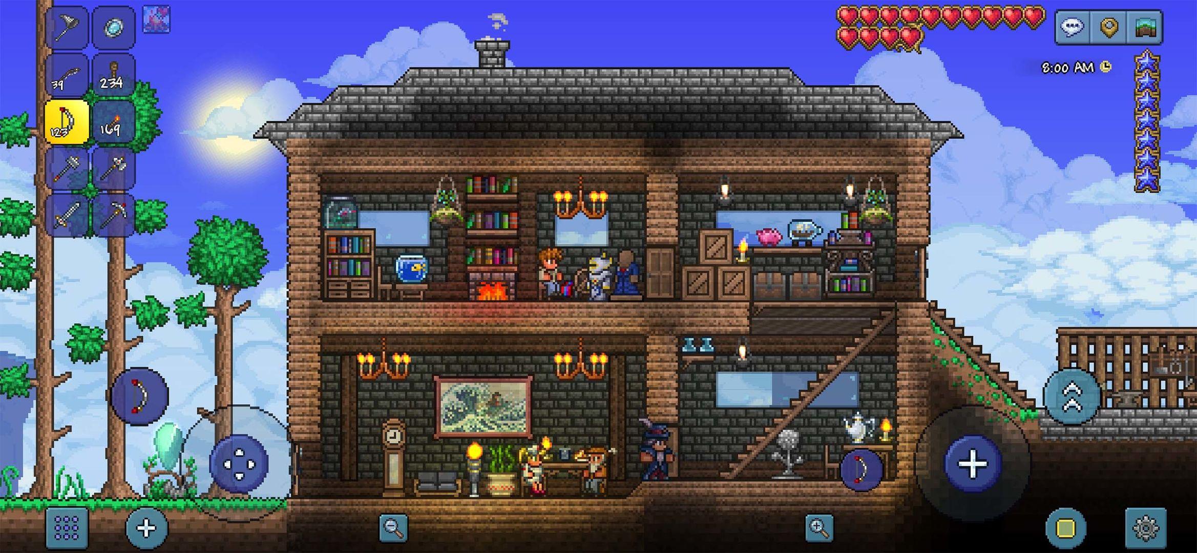 Terraria1.4.4国际版下载汉化版中文版