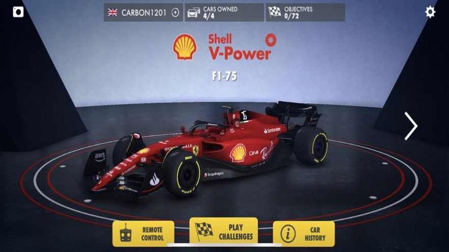 壳牌赛车传奇游戏安卓版（Shell Racing Legends）