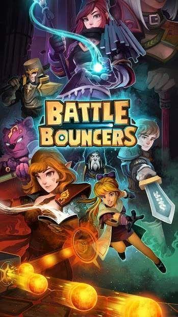 战斗保镖游戏安卓汉化版(Battle Bouncers)