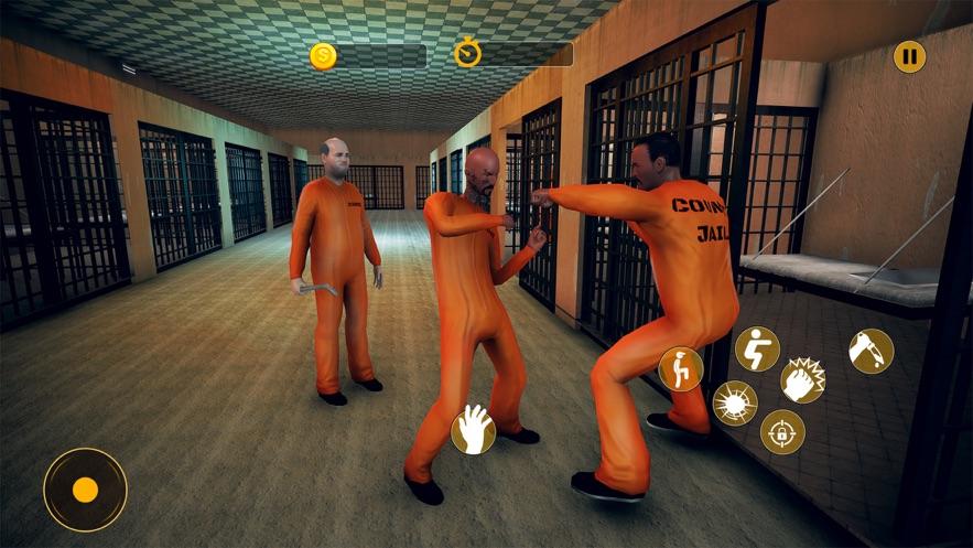 监狱模拟器序幕中文手机版（Prison Simulator Prologue）