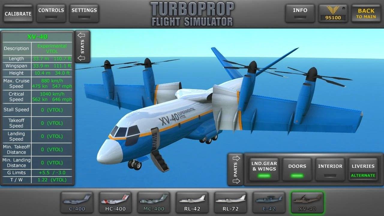 Turboprop Flight Simulator游戏安卓版