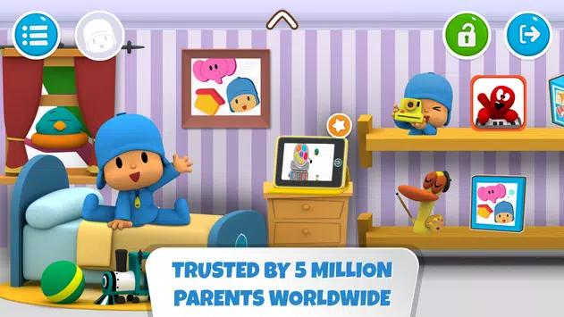 优优屋游戏安卓版（Pocoyo House）