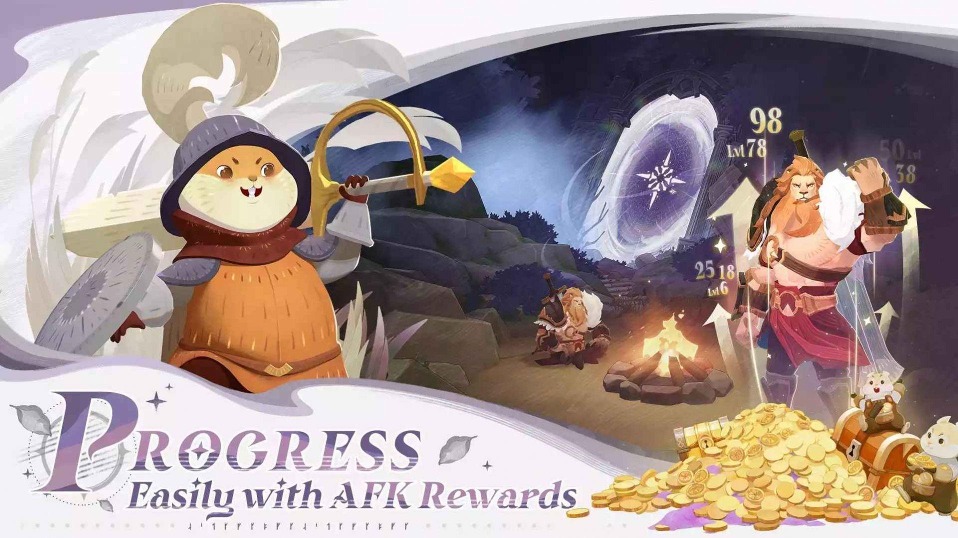 AFK Journey手游官方版