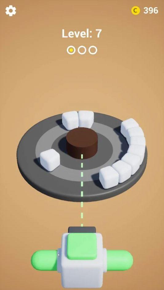 扭蛋糕命游戏安卓版下载（Twisted Cake）