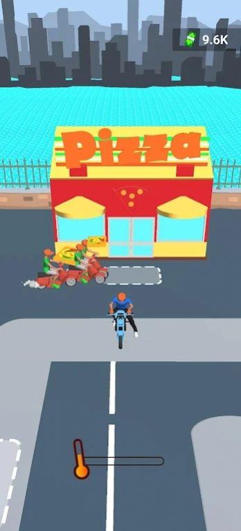 披萨闲置配送游戏安卓版（Pizza Delivery IDLE）