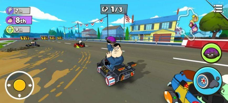 Warped Kart Racers中文版下载安装最新版