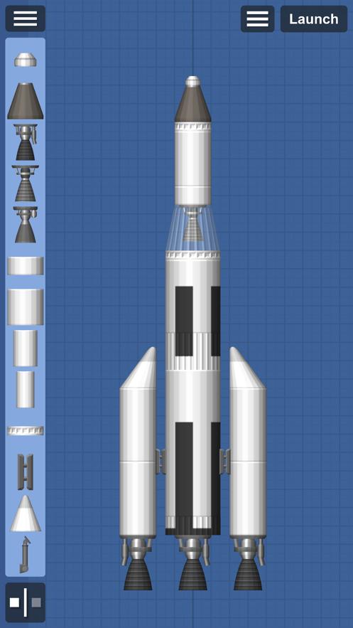 航天模拟器1.4全新版本手游安卓版下载