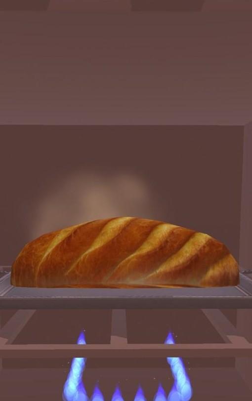 DIY烤面包游戏中文版（Bread Baking）