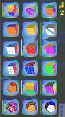 Rubiks 3D游戏安卓版