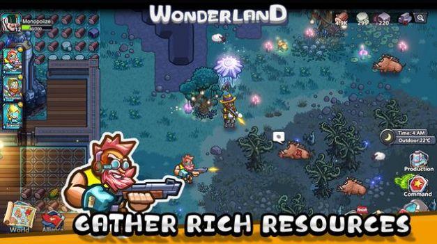 Wonder Land游戏中文版