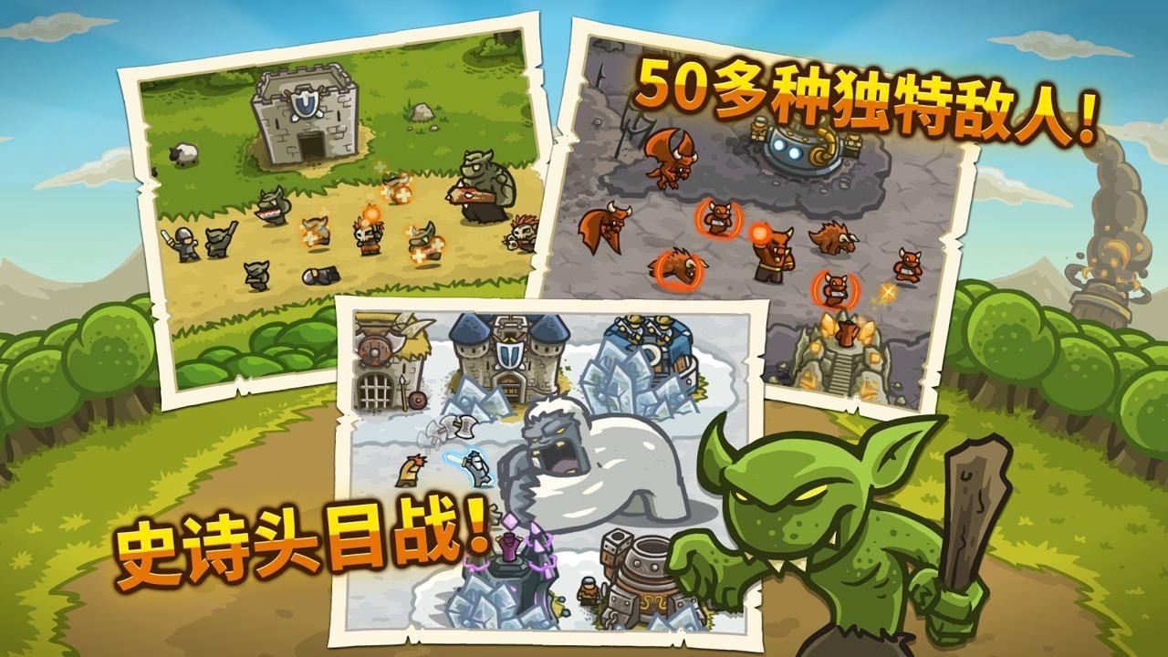 王国保卫战Kingdom Rush