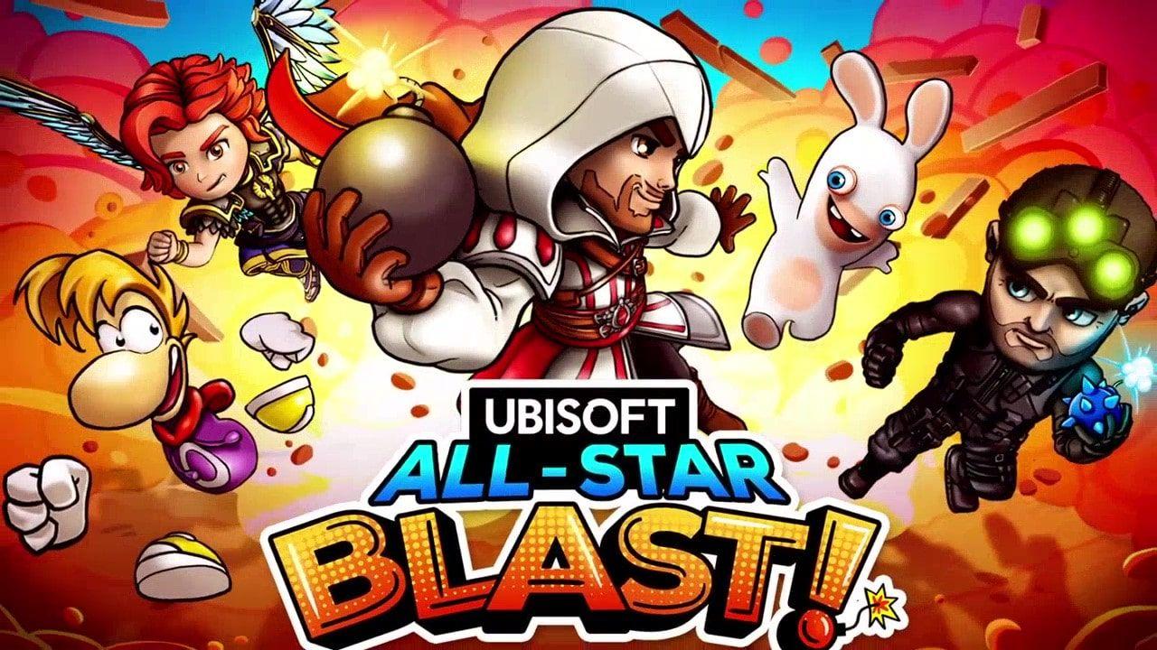 育碧All Star Blast游戏官方中文版