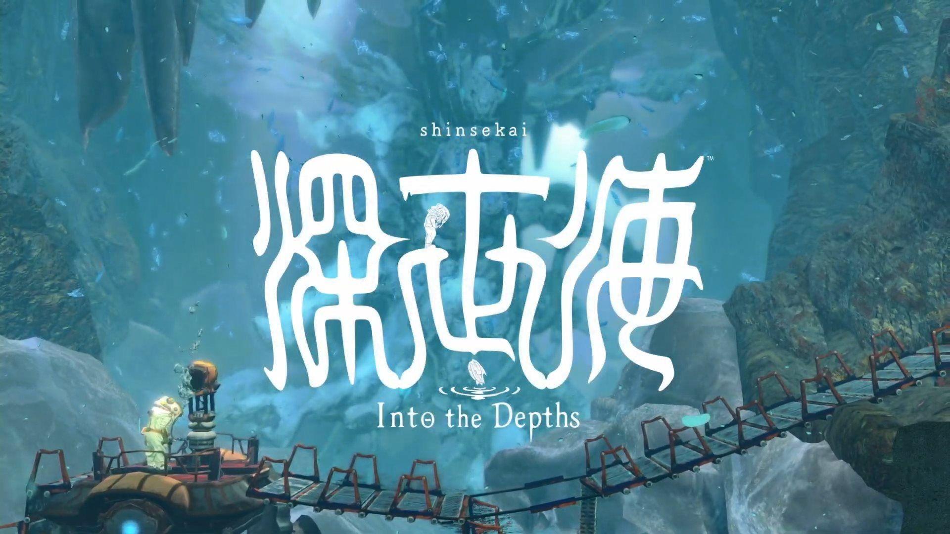 深世海Into the Depths游戏安卓版下载