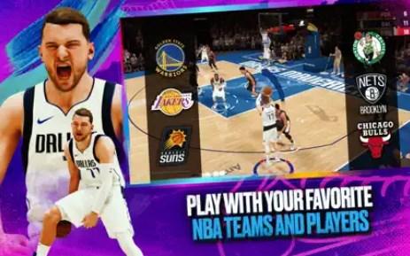 nba2k23手游手机版下载安装2024